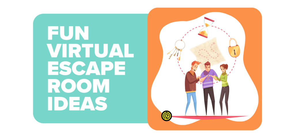Fun Virtual Escape Room Ideas