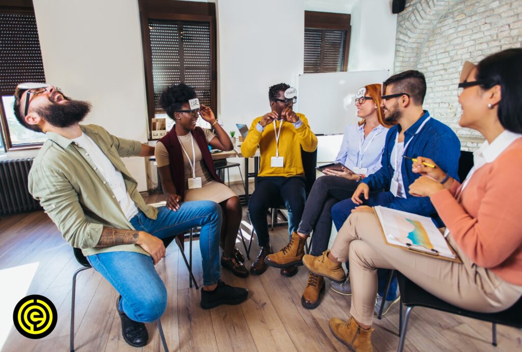 5 Minute Team Building Games