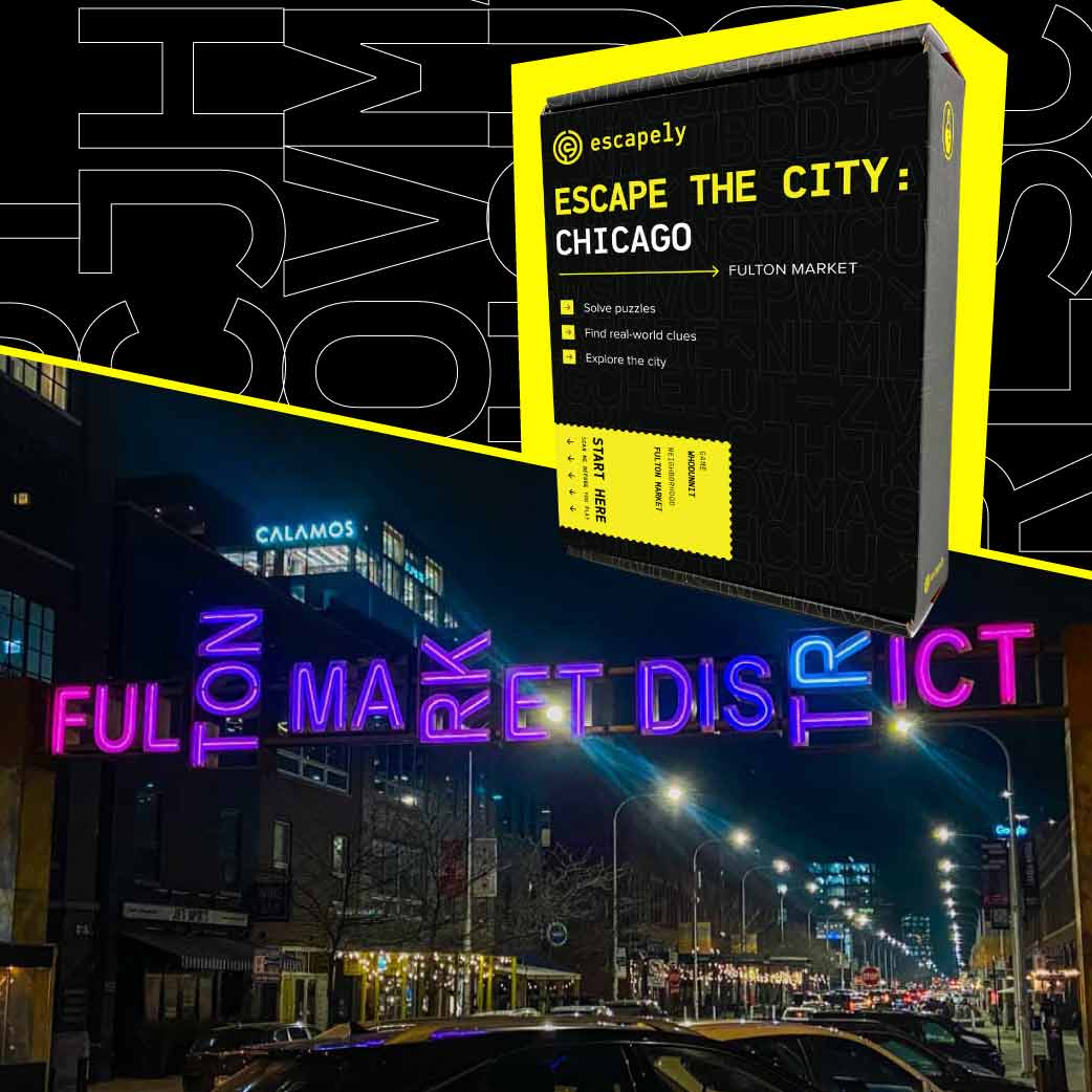 Jogo Escape Room Outdoor - Philadelphia Logan Square | Caça Ao Tesouro Interativa Com App | Diversão Em Grupo