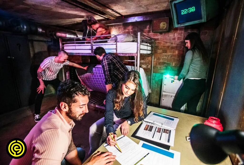 Is There An Escape Room Age Limit?