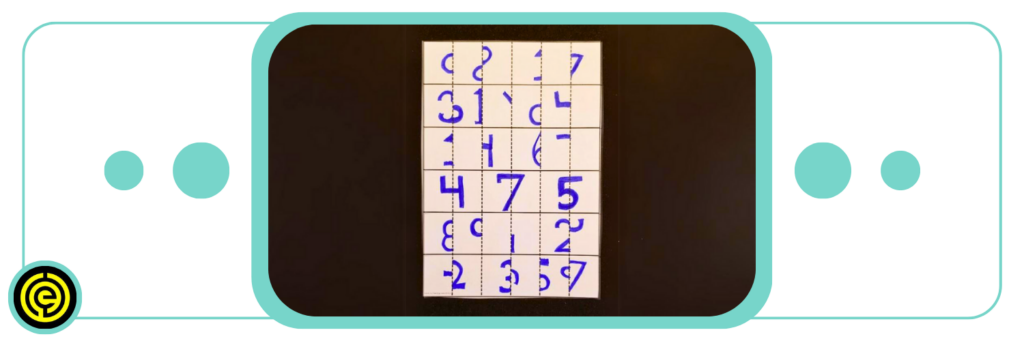 extract numbers from pictures