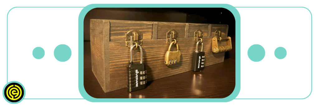 use lock mechanisms
