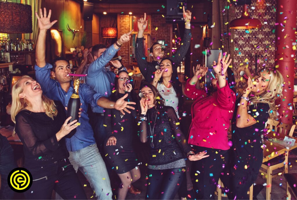 17 New Year Team Building Activities and Ideas