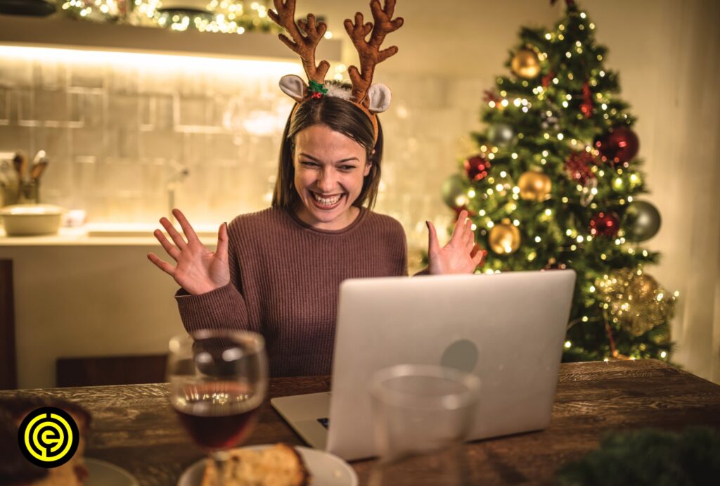 25 Best Christmas Virtual Team Building Activities