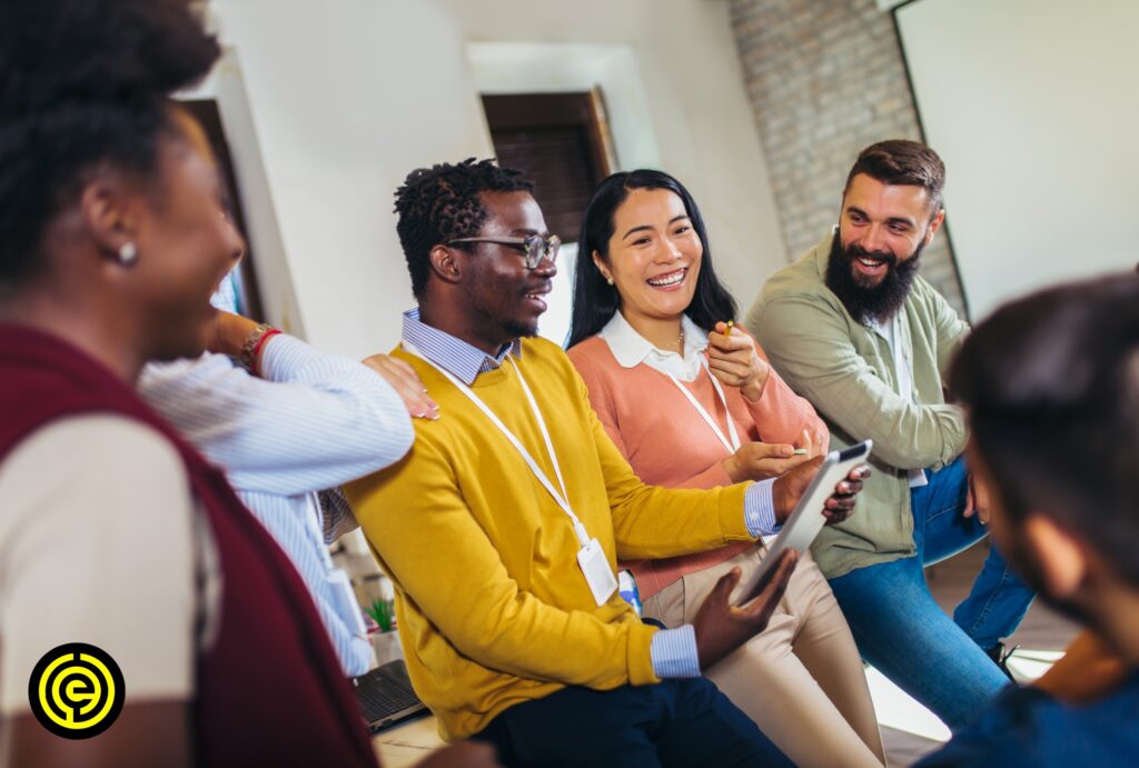 20 Fun Indoor Team Building Activities That Strengthen Teams