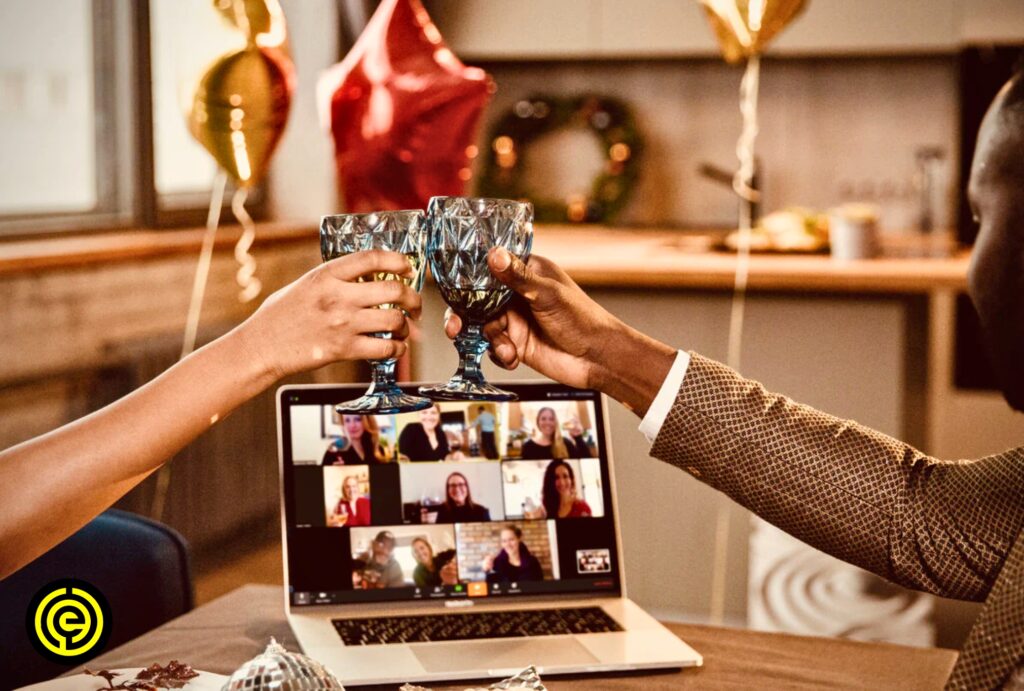 How to Host a Virtual Holiday Party in 6 Steps