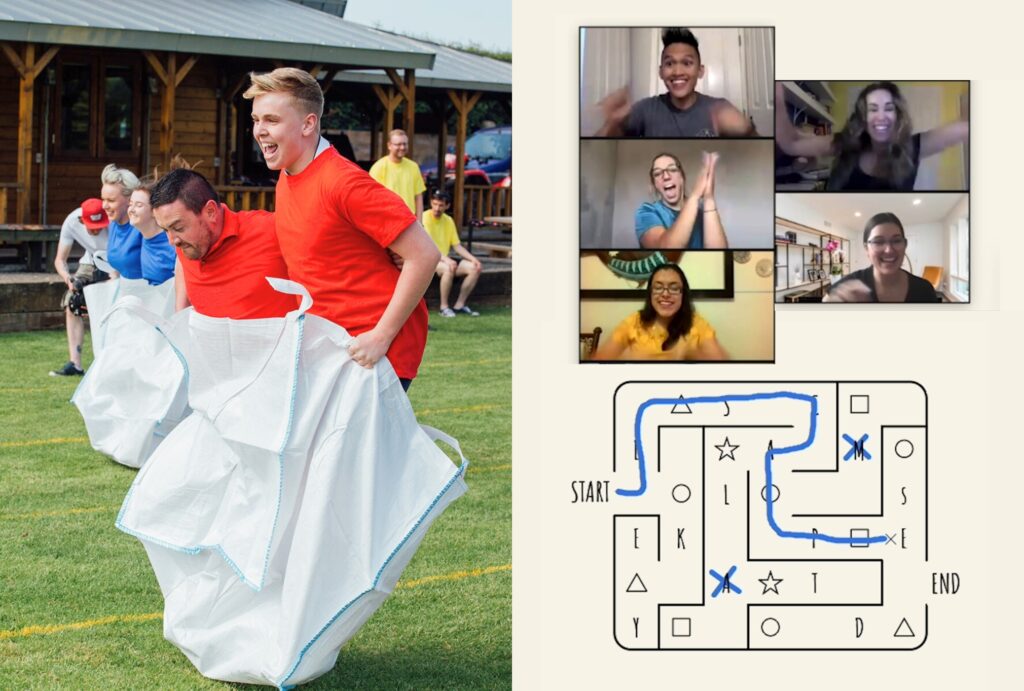 10 Benefits of Team-Building Activities