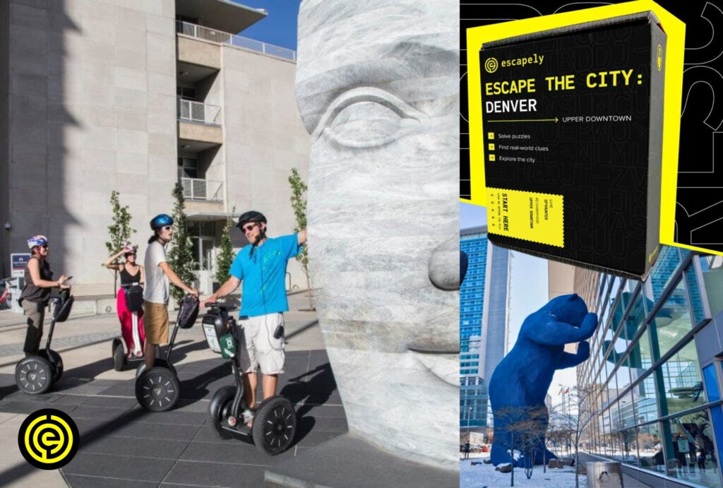 10 Interesting and Easy Team-Building Activities in Denver