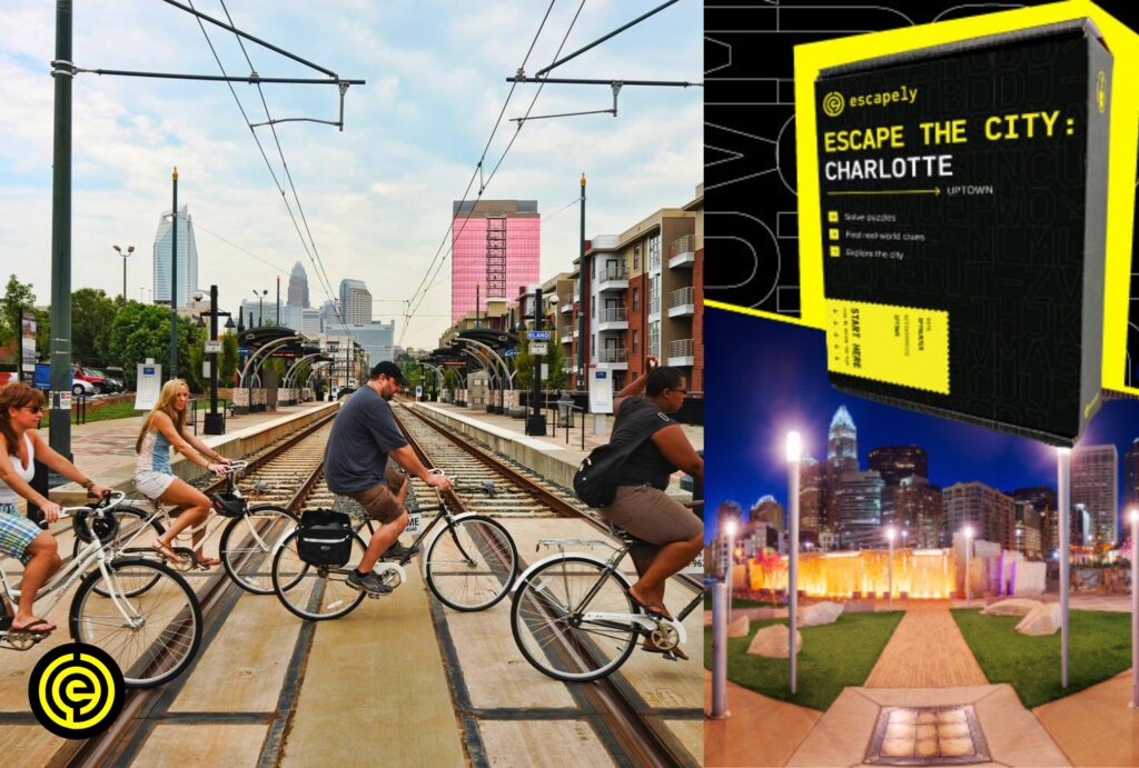 15 Top Team Building Activities in Charlotte, NC For Any Team