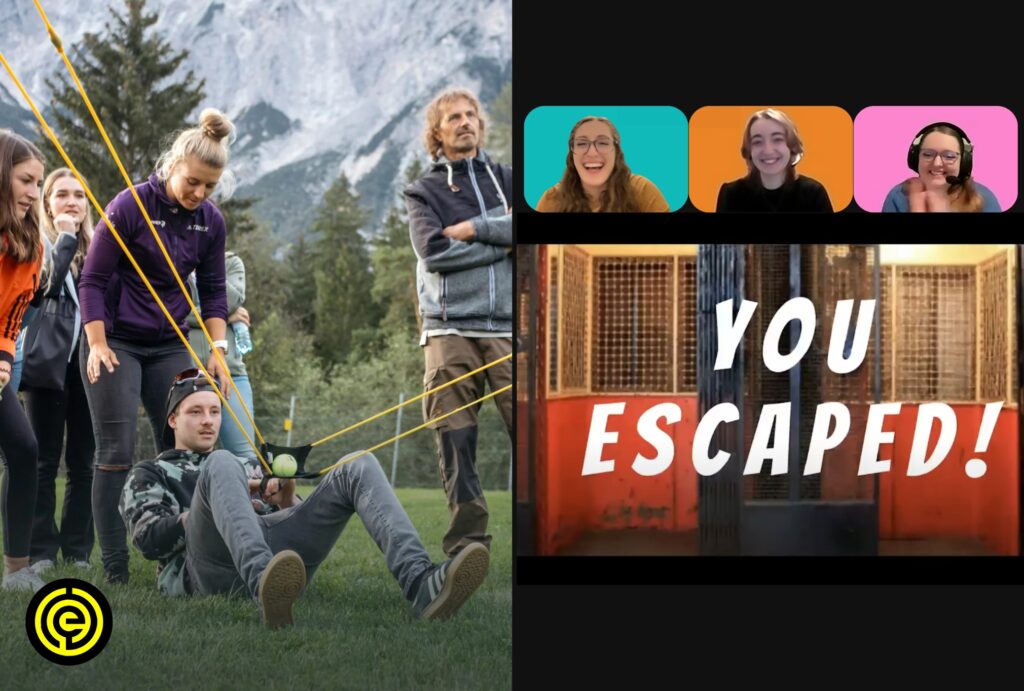 12 Unique Team Building Activities To Level Up Your Team