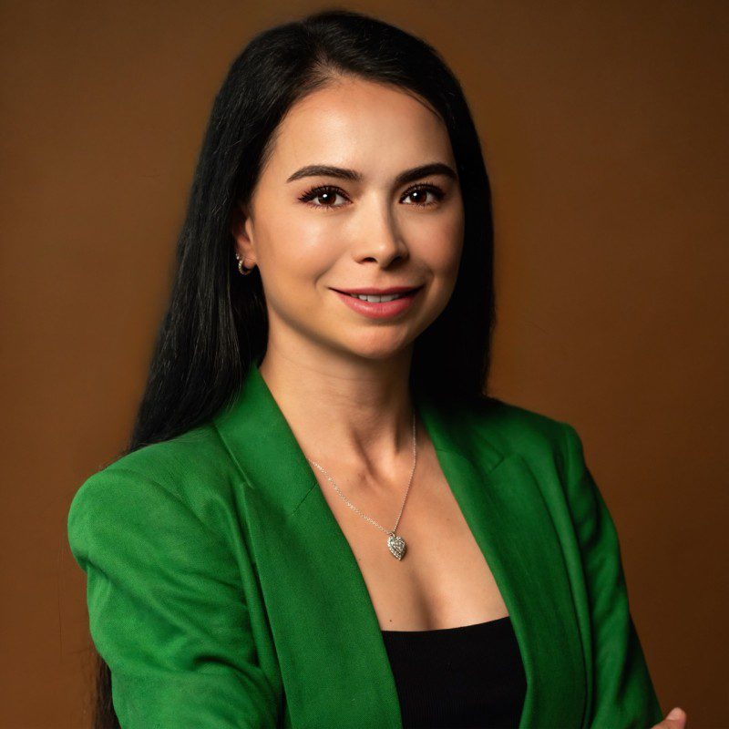 Lia Jinoridze