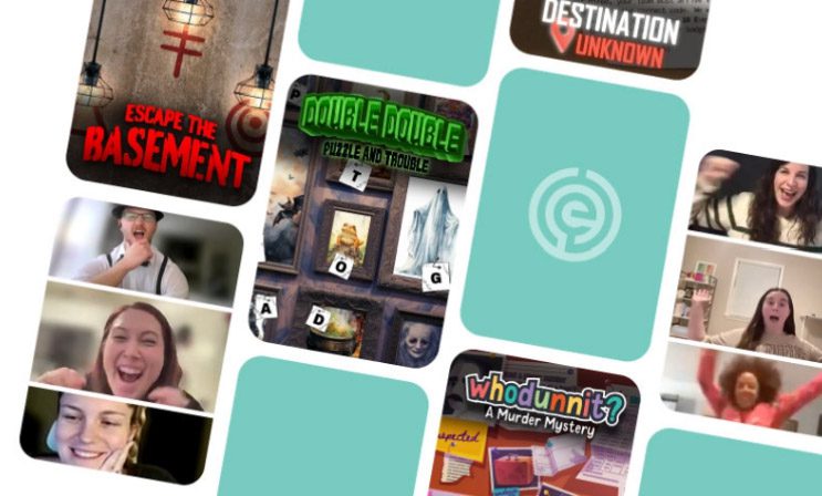 Virtual escape room scenarios