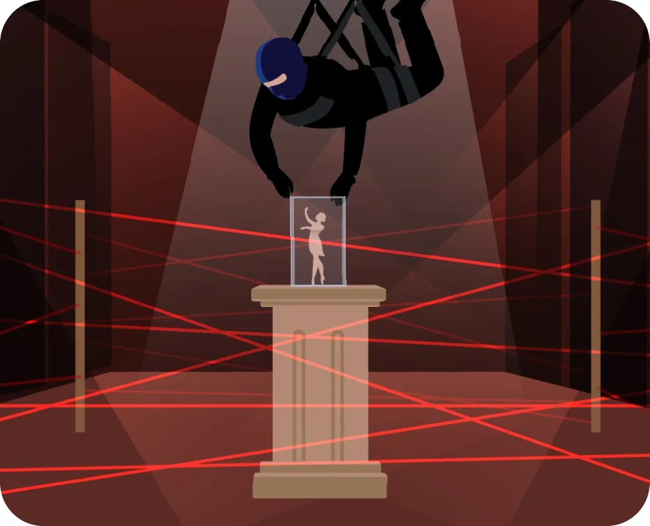 Art heist